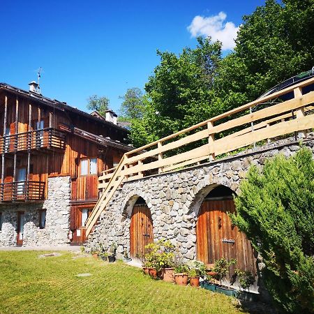 Agritur Maso Gosserhof Frassilongo Екстериор снимка