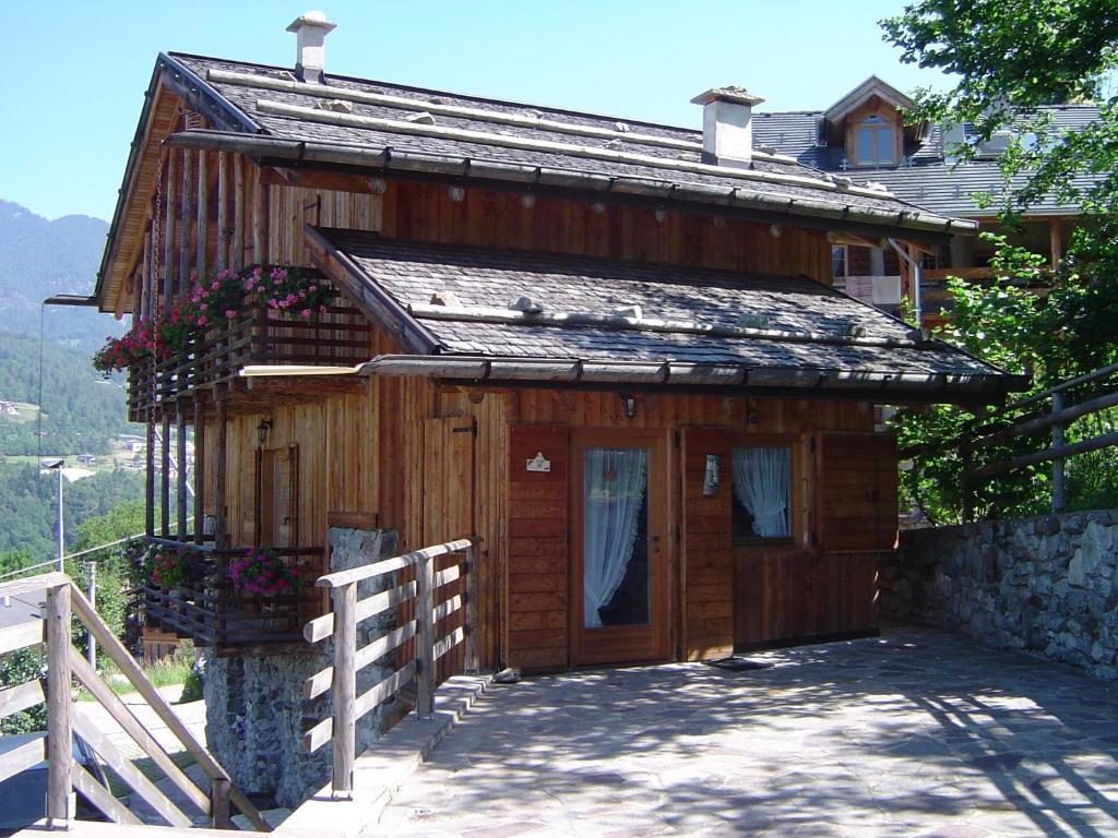Agritur Maso Gosserhof Frassilongo Стая снимка