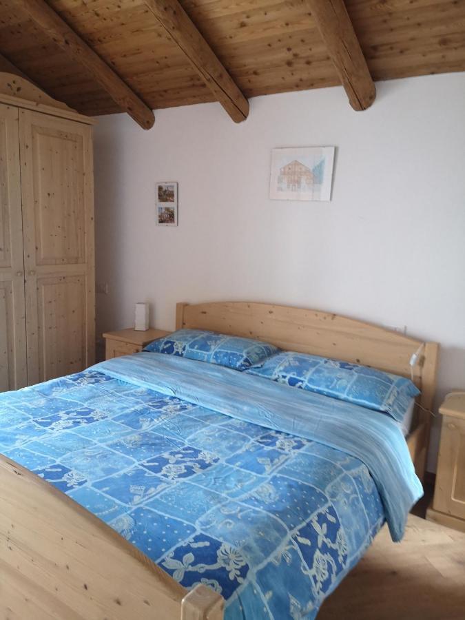 Agritur Maso Gosserhof Frassilongo Екстериор снимка