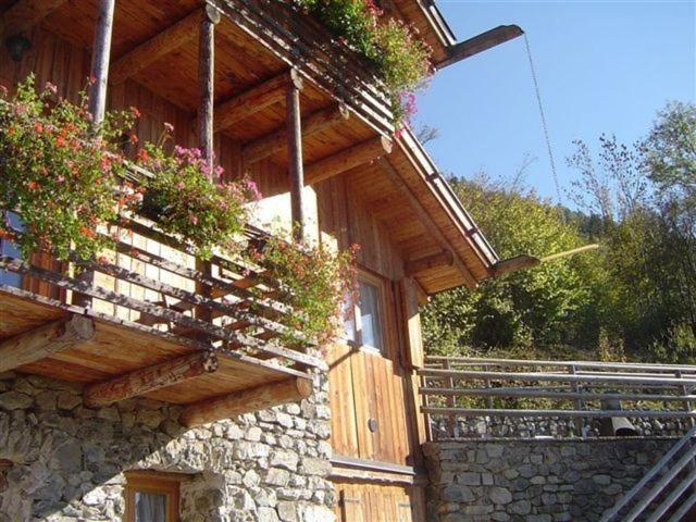 Agritur Maso Gosserhof Frassilongo Екстериор снимка