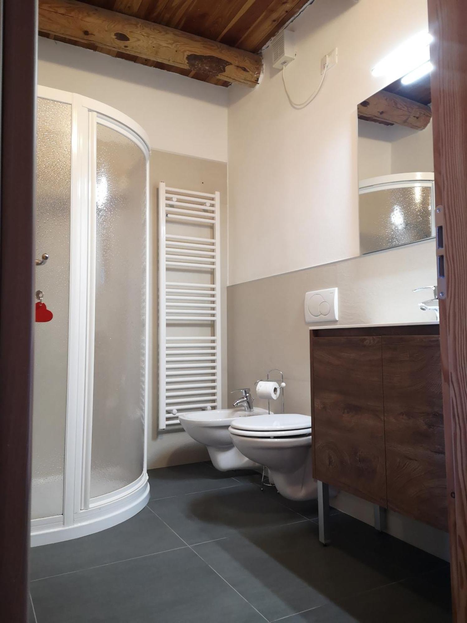 Agritur Maso Gosserhof Frassilongo Стая снимка